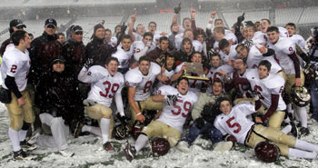 Gloucester High School Fishermen Football