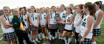 Manchester Essex Field Hockey