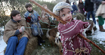 Living Nativity