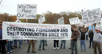 Gloucester Fishing Rally
