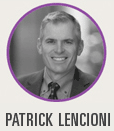 Patrick Lencioni
