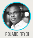 Roland Fryer